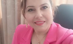 "وجه يشاركني المرآة" ديوان جديد للأديبة التونسية وداد رضا الحبيب